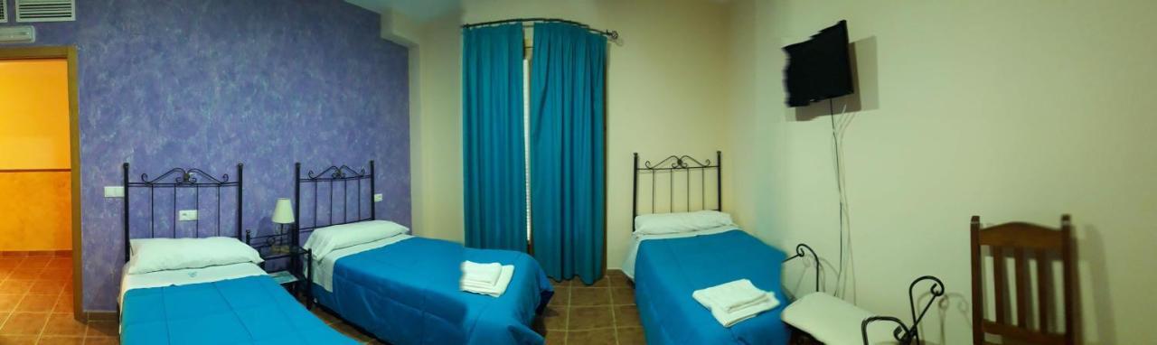 Beires Casa Rural Entresierras מראה חיצוני תמונה
