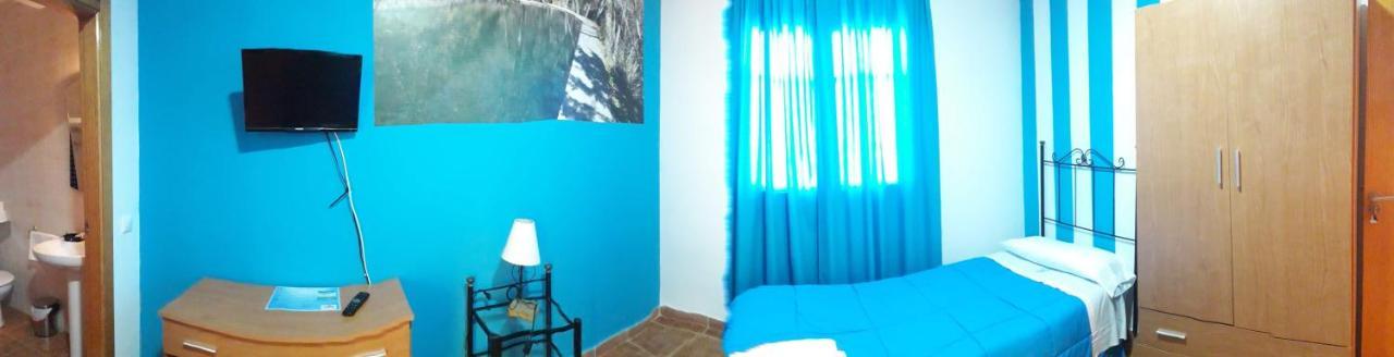 Beires Casa Rural Entresierras מראה חיצוני תמונה