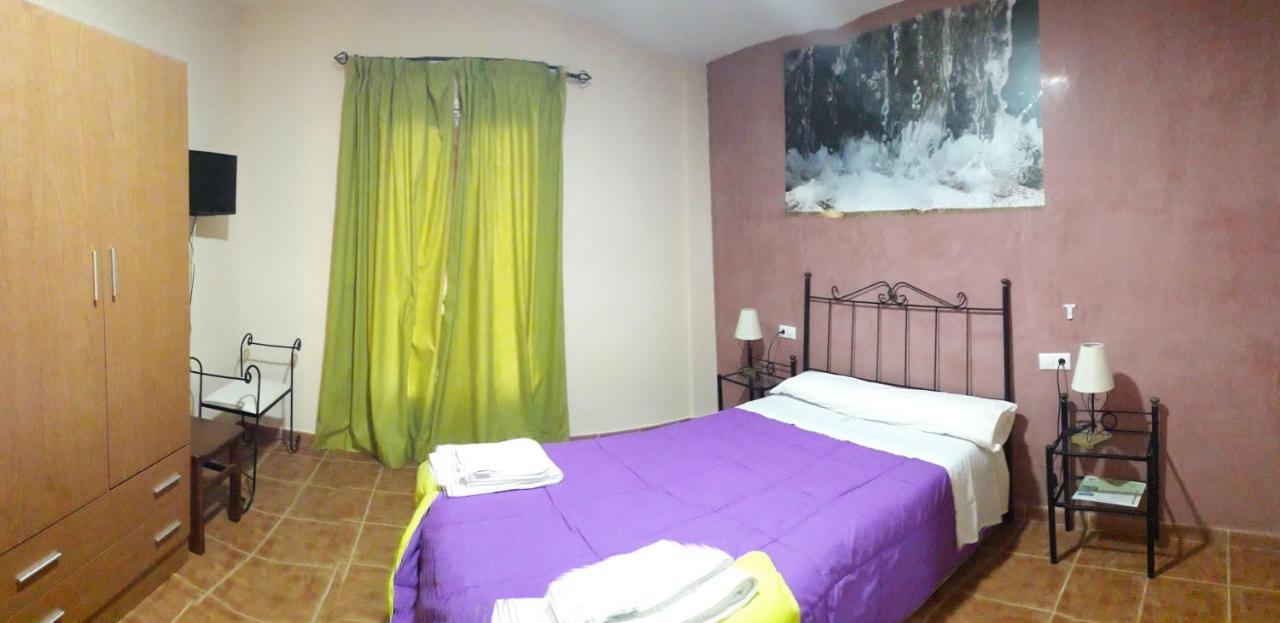 Beires Casa Rural Entresierras מראה חיצוני תמונה