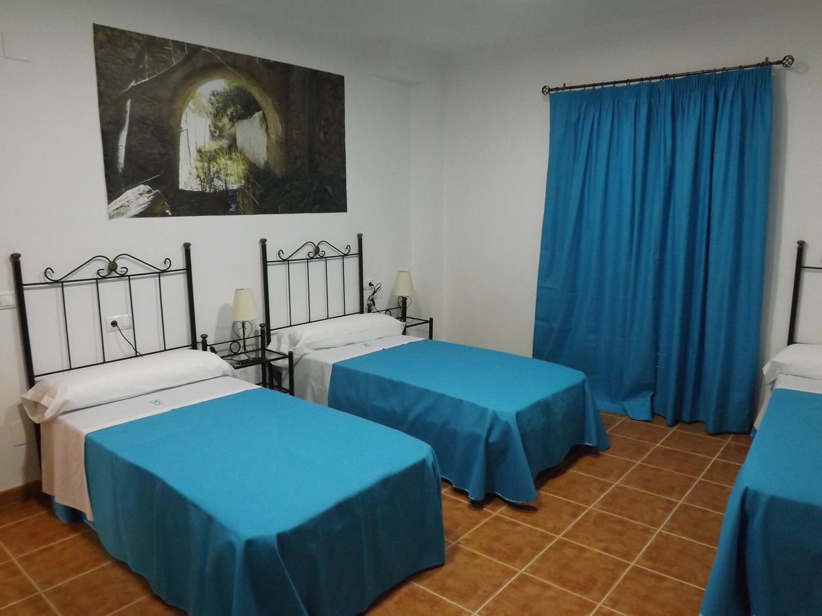 Beires Casa Rural Entresierras מראה חיצוני תמונה