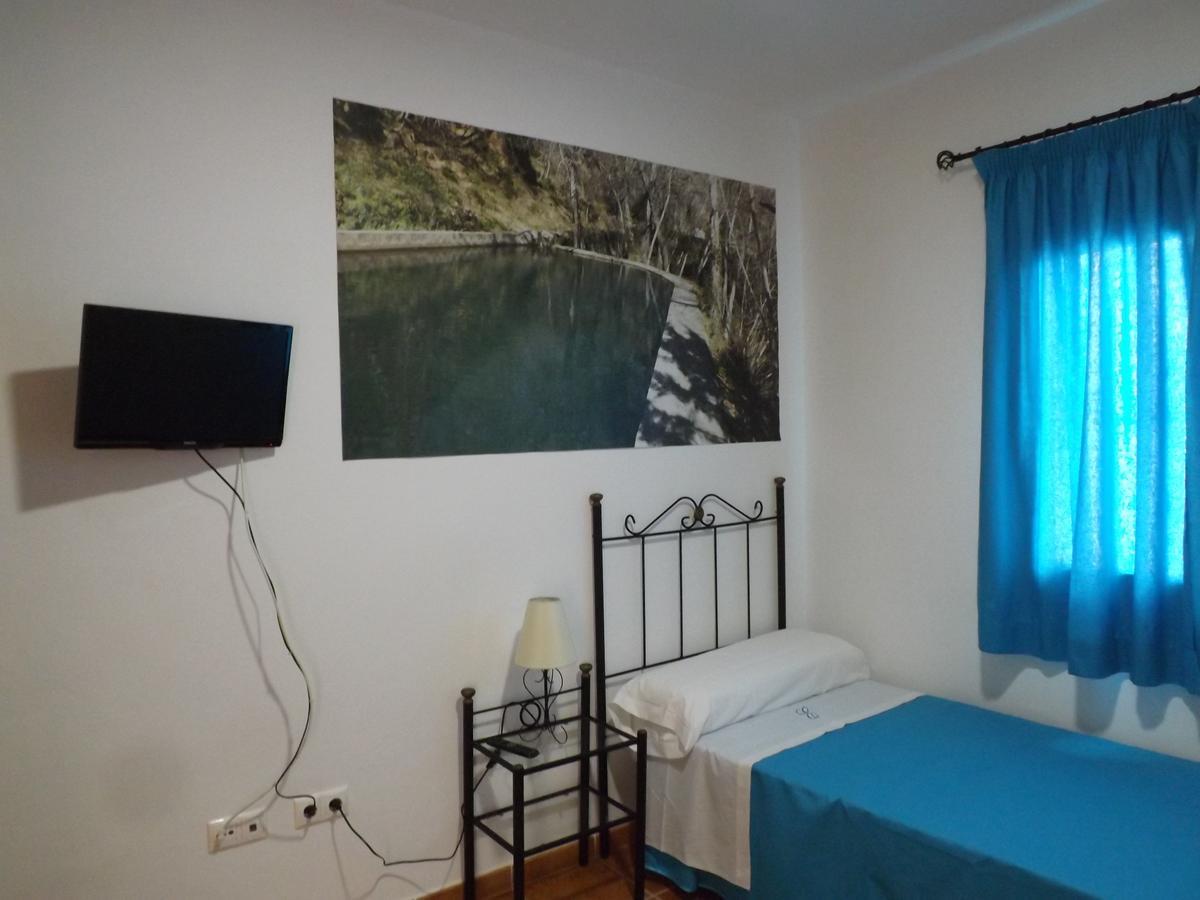 Beires Casa Rural Entresierras מראה חיצוני תמונה
