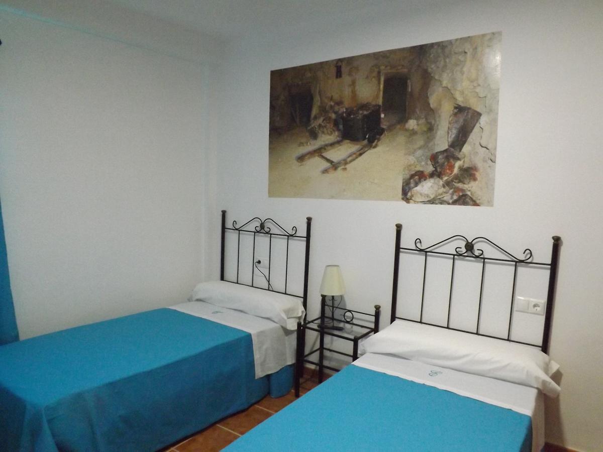Beires Casa Rural Entresierras מראה חיצוני תמונה